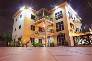 Park View Hotel, Dome, Ghana