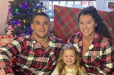 Parker Noelle Poirier Age: How Old Is Dustin Poirier’s Daughter?