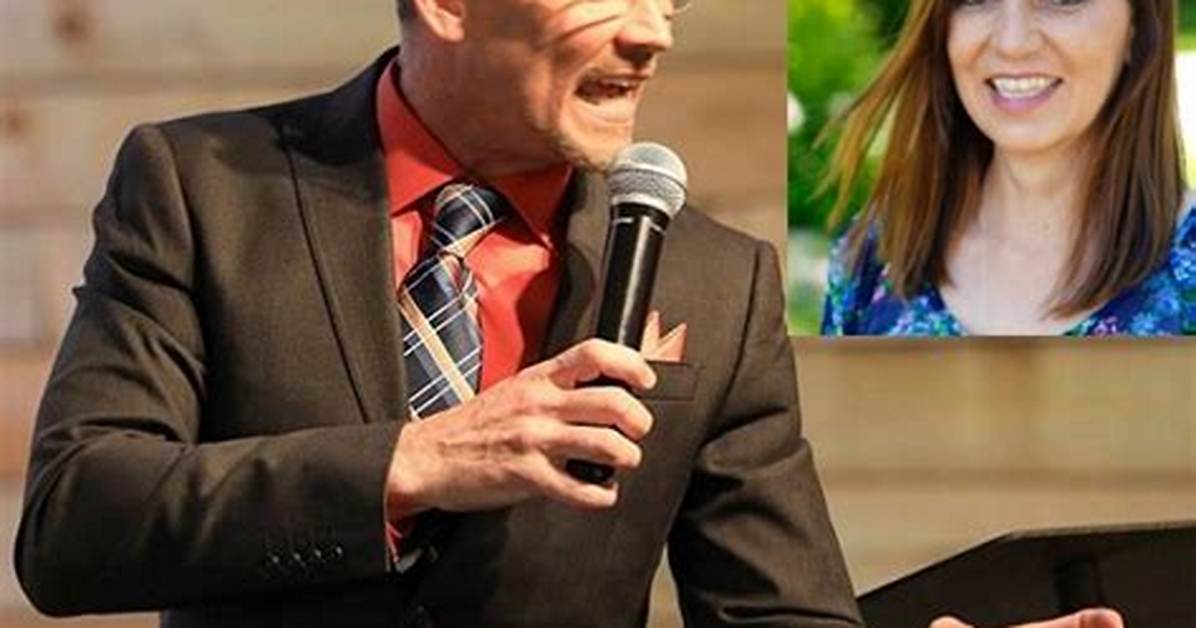Pastor Greg Locke Divorce Settlement with Ex Wife Melissa Locke, Who Is His New Fling?