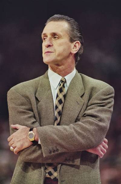 Pat Riley Net Worth: How Much Is Pat Riley Worth?