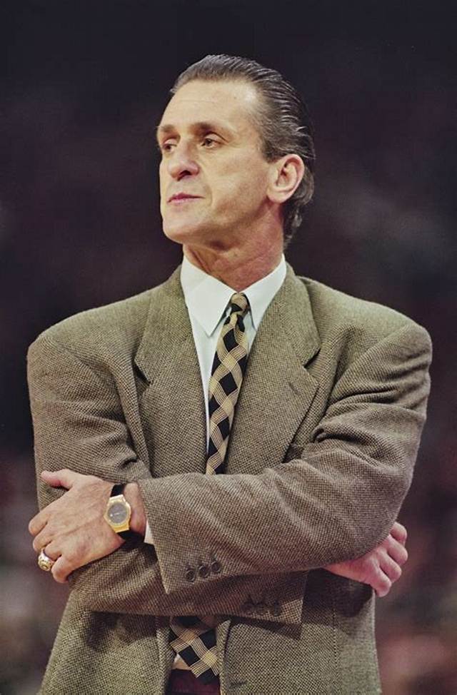 Pat Riley Net Worth: How Much Is Pat Riley Worth?