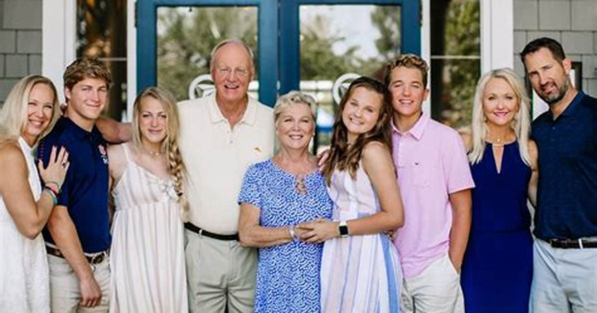 Pat Schottenheimer: Marty Schottenheimer Wife and Family Facts to Know