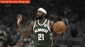 Patrick Beverley Age, Wikipedia, Biography, Children, Salary, Net Worth, Parents.