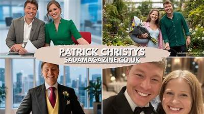 Patrick Christys Wikipedia: Everything to Know About the Broadcaster and Journalist