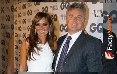 Patrick King Wiki, Age, Bio (Carol Vorderman Husband) Family, Height