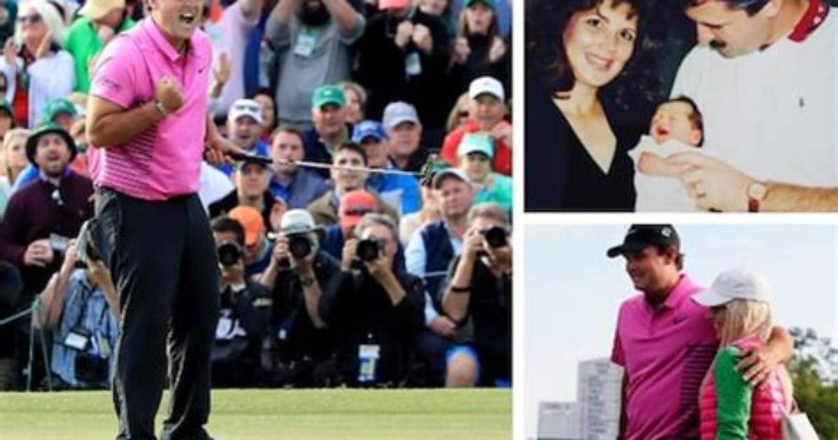Patrick Reed Parents: Meet Bill Reed and Jeannette Reed