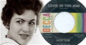 Patsy Cline’s Leavin’ on Your Mind Lyrics