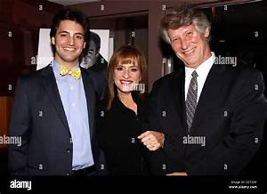 Patti Lupone’s Son: Joshua Luke Johnston