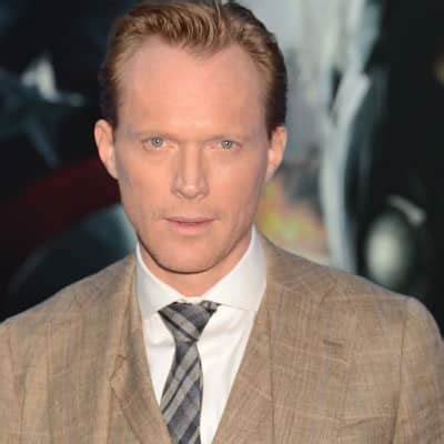 Paul Bettany Bio, Age, Height, Wife, Career, Salary, Movies and Net Worth