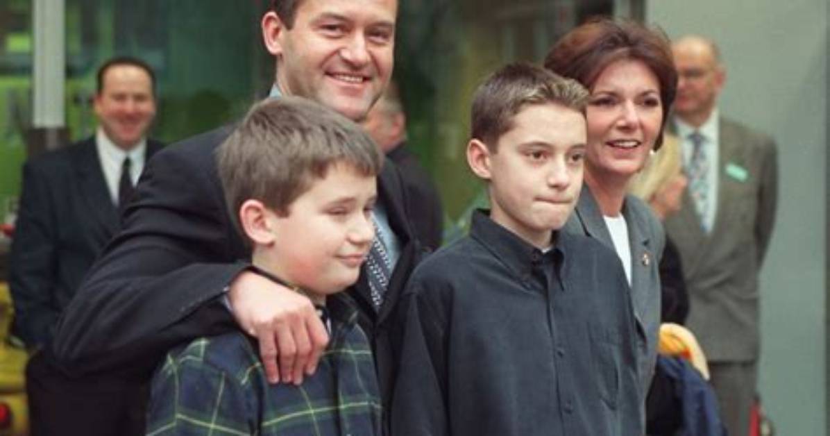 Paul Burrell Children: Does Paul Burrell Have Kids?
