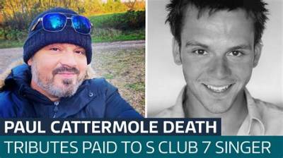Paul Cattermole Net Worth at Death