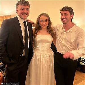 Paul Mescal Brother & Sister – Meet Siblings Donnacha & Nell Mescal