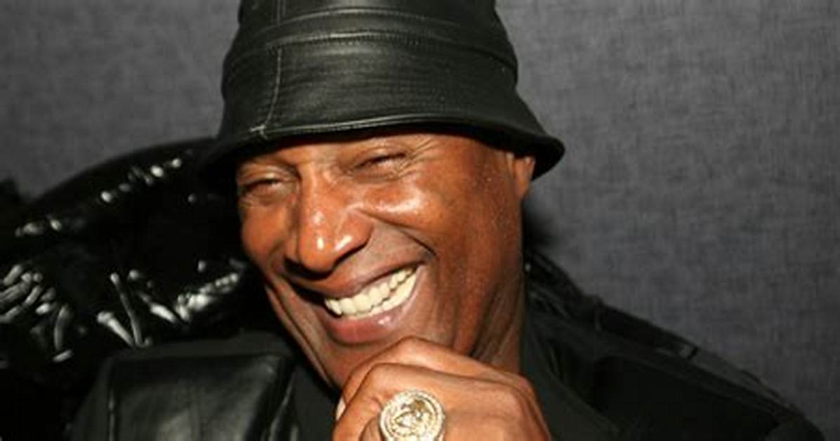 Paul Mooney’s Net Worth, Fact, Career, Awards, Biography & Life Story