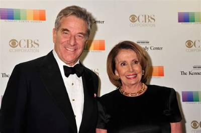 Paul Pelosi Net Worth, Wife (Nancy Pelosi) Height, Age, Salary, Wiki, Bio, Jr