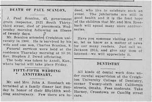 Paul Scanlon Wikipedia -Who Was He? Death Cause, Suicide or Accident -Details to Know