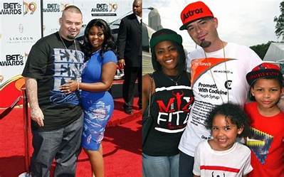 Paul Wall Children: Meet Noelle Slayton, William Patrick Slayton