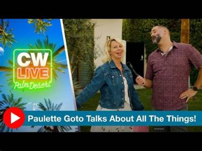 Paulette Goto Wikipedia Bio: Facts to Know About Actress