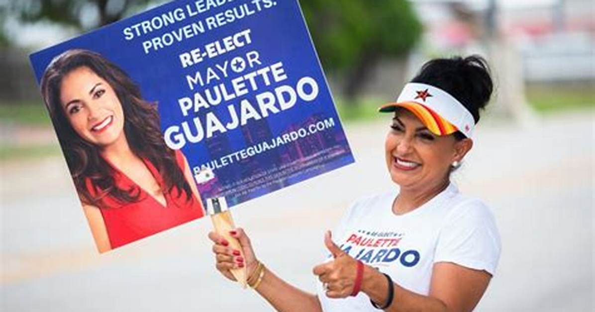 Paulette Guajardo Career Details and Net Worth Explored- Meet the Mayor of Corpus Christi