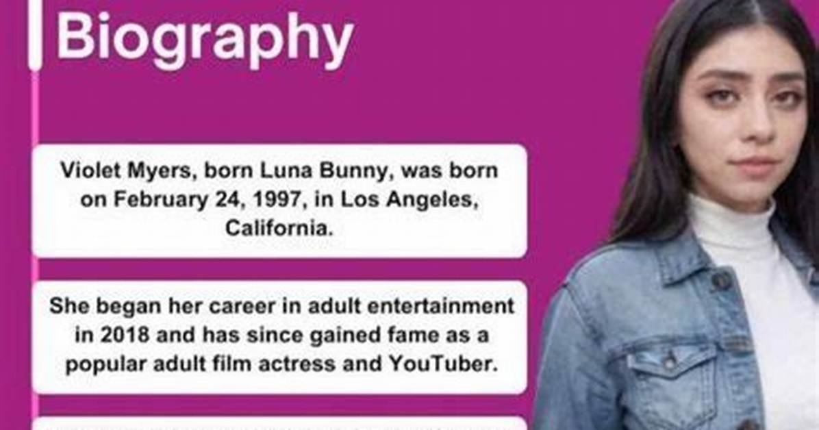 Paulina Myers’s Biography, Net Worth, Fact, Career, Awards and Life Story