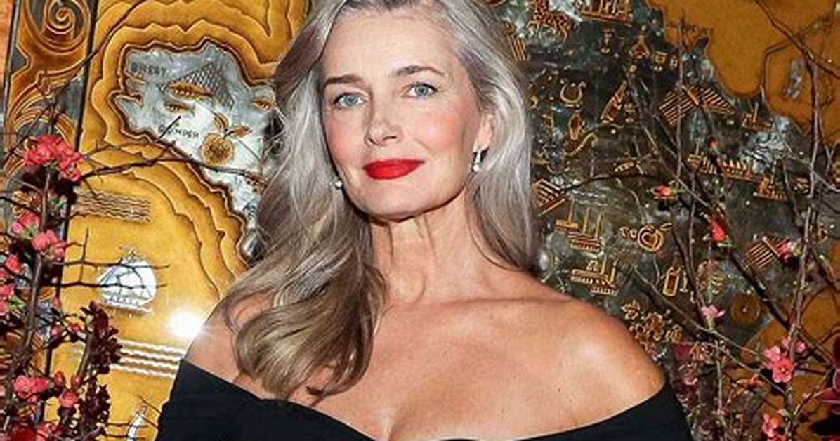 Paulina Porizkova: Body, Husband, Career & Net Worth