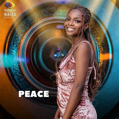 Peace Bbnaija Biography & Housemate Profile | Bbn Pictures, Age, State, Occupation, Full Name