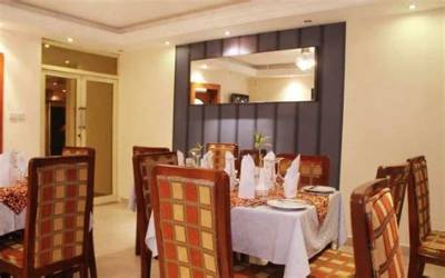 Pearl Gate Hotel, Wuse Zone 4