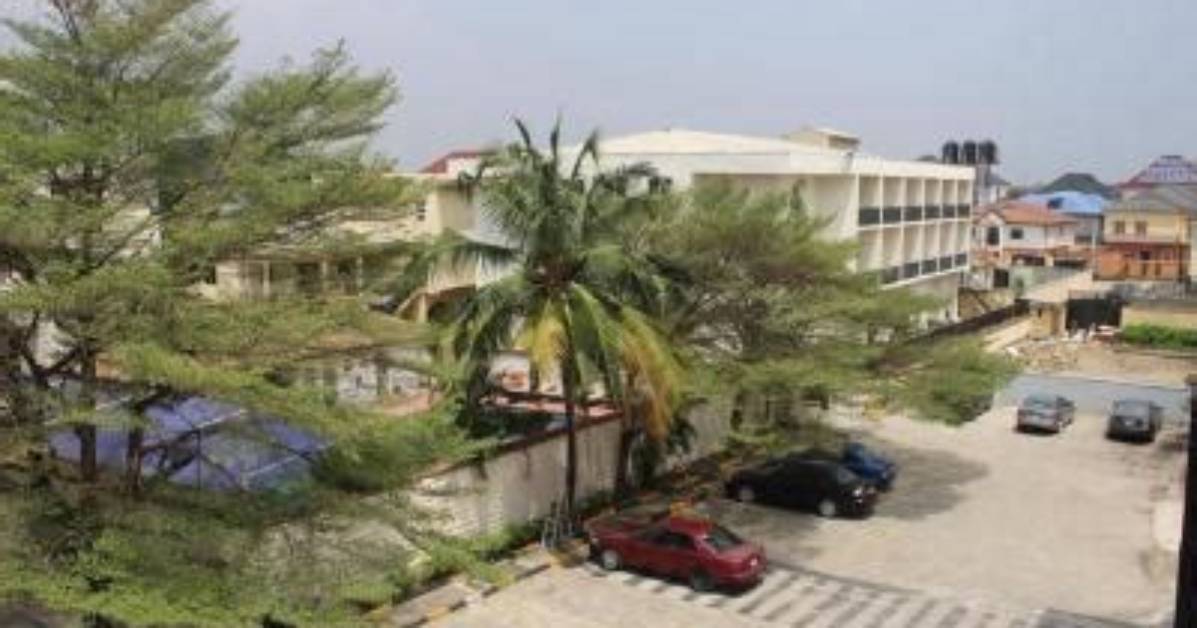 Pelican International Hotel, Lekki, Nigeria