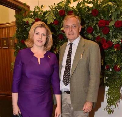 Penny Mordaunt Partner: Who Is Penny Mordaunt Currently Married to?