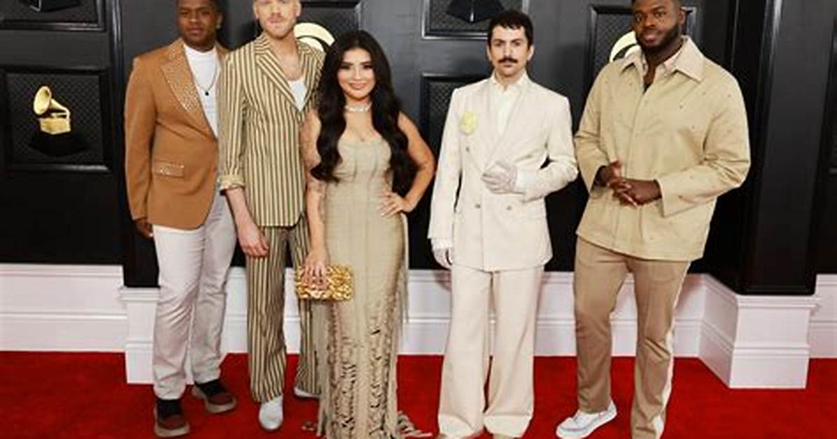 Pentatonix Net Worth