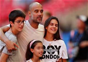 Pep Guardiola’s Son, Marius Guardiola Biography: Age, Net Worth, Girlfriend, Father, Pictures, Family, Instagram, Siblings