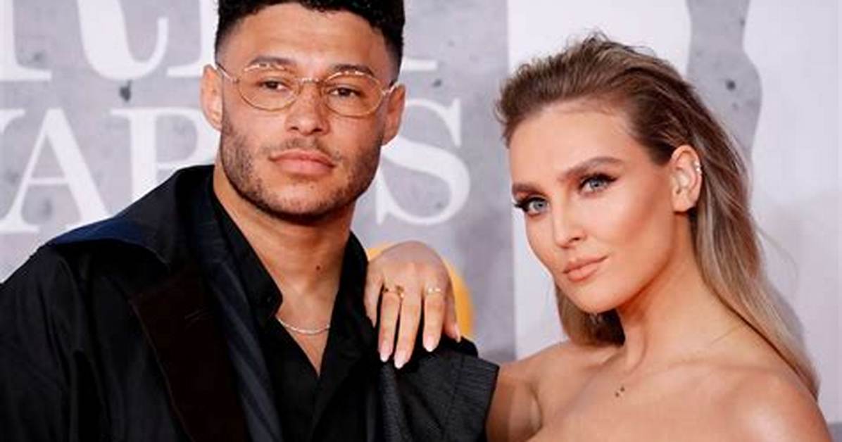 Perrie Edward’s Boyfriend Alex Oxlade-Chamberlain – Age, Height and Instagram Details