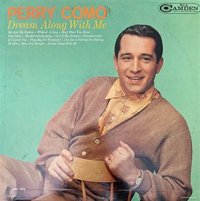 Perry Como’s Meet Me at the Altar Lyrics