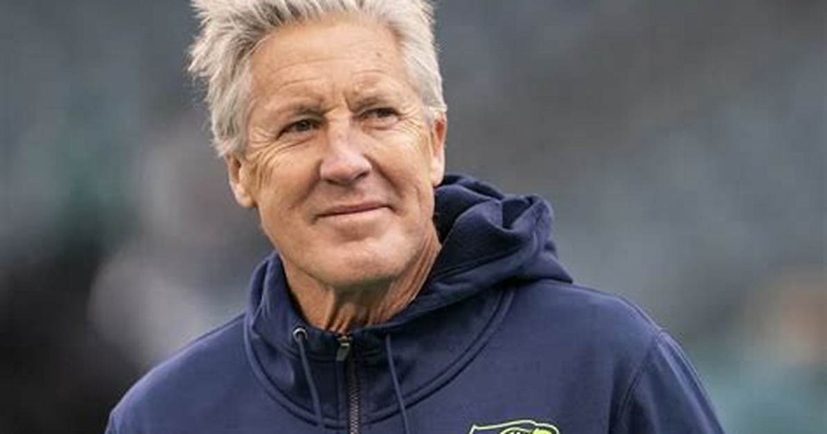 Pete Carroll: Early Life, Career, Personal Life & Net Worth