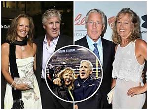 Pete Carroll First Met His Partner Glena Goranson in College as They Attended the University of the Pacific.