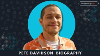 Pete Davidson (Actor) Wiki, Bio, Age, Height, Weight, Girlfriend, Net Worth, Family, Career, Facts