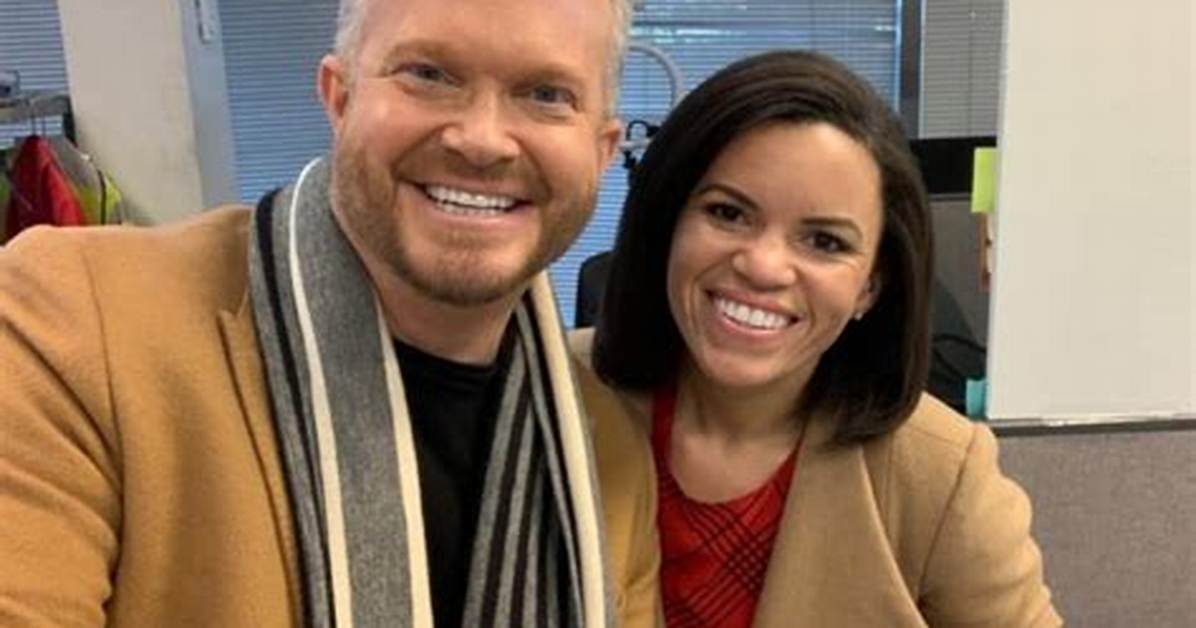 Pete Delkus Bio/Wiki, Age, Wife, Children, Salary, Meteorologist, Wfaa-Tv