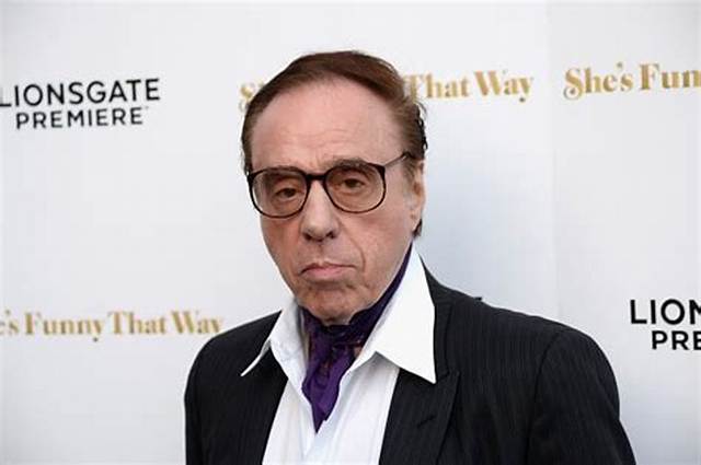 Peter Bogdanovich’s Net Worth, Biography, Career, Awards, Fact and Life Story