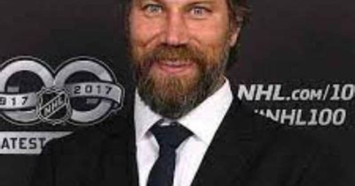 Peter Forsberg Net Worth, Income, Salary, Earnings, Biography