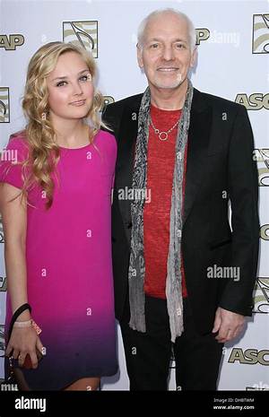 Peter Frampton Children: Meet Mia Rose Frampton, Julian Frampton, and Jade Frampton