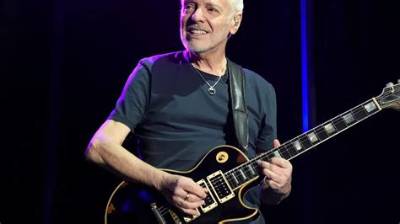 Peter Frampton’s Net Worth, Biography, Career, Awards, Fact and Life Story