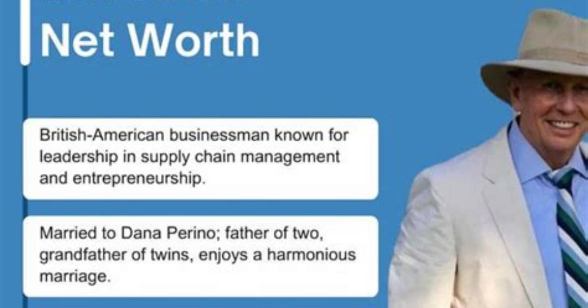 Peter Holmstr%C3%B6M S Biography Net Worth Fact 400. Jpg