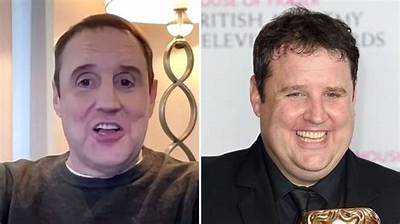 Peter Kay Massive Hair Loss Because of Cancer, Weight Loss and Illness Update