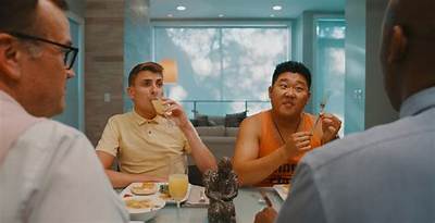 Peter Kim Comedian Boyfriend Eric Lewis-Baker Is a Fellow Comedian