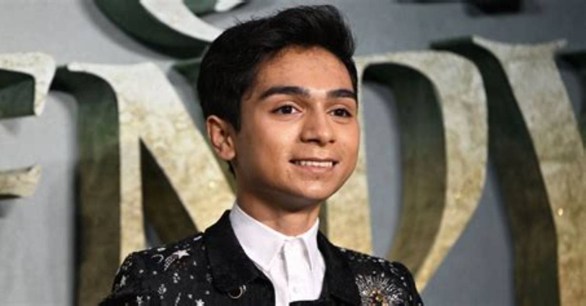 ‘Peter Man’ Alexander Molony Parents Are Raising Two Artists
