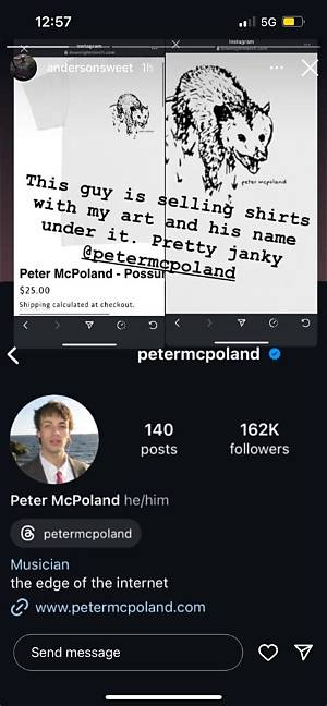 Peter Mcpoland Age Merch: How Old Is He?