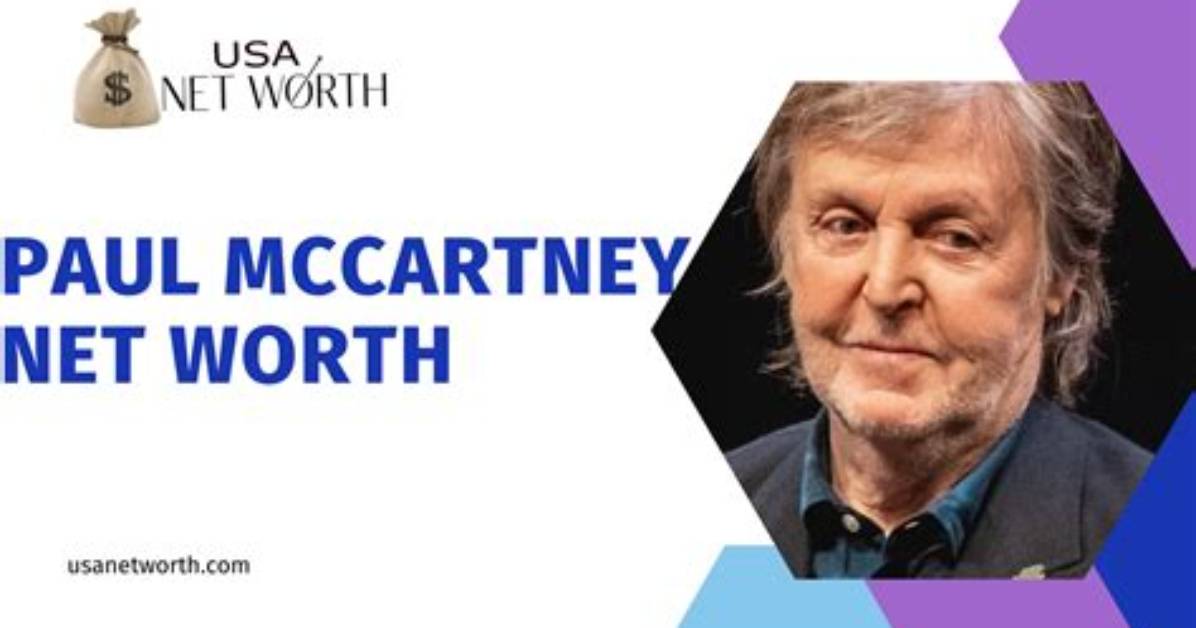 Peter Michael Mccartney Net Worth, Income, Salary, Earnings, Biography