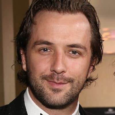 Peter Nottoli Bio, Wiki, Age, Height, Parents, Crystal Reed, and Net Worth.