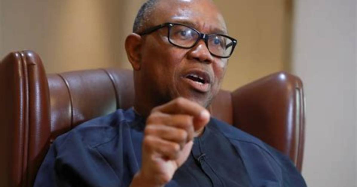 Peter Obi’s Achievement as Anambra State Governor
