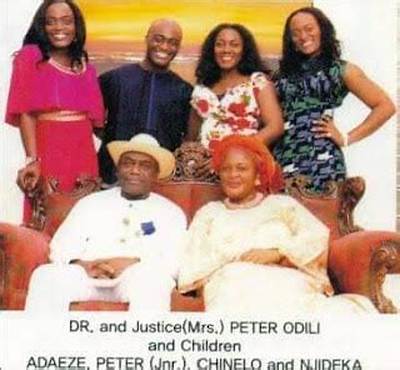 Peter Odili’s Biography, Net Worth, Fact, Career, Awards and Life Story