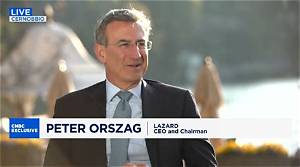 Peter Orszag (Lazard Ceo) Wiki, Bio, Height, Weight, Net Worth, Wife, Married, Early Life, Facts